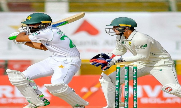 Pakistan wins First test against South Africa by 7 wickets