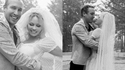Pamela Anderson fourth marriage