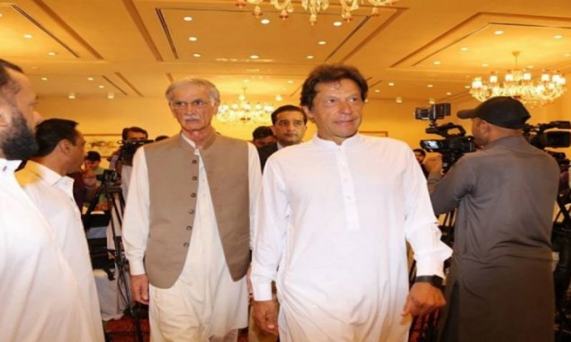 “I’m sincere & indebted to Imran Khan,” says Minister of Defence