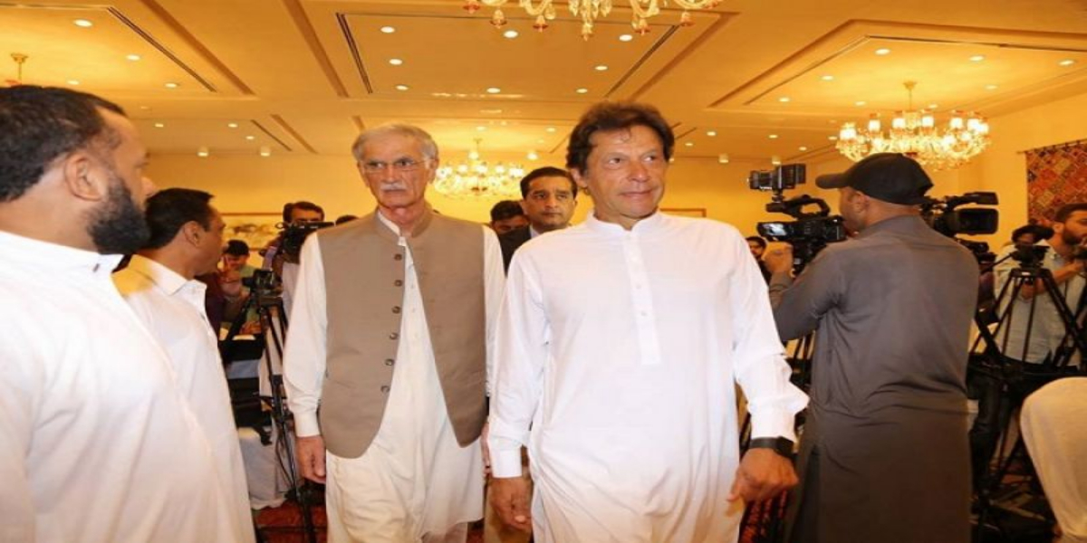Pervez Khattak