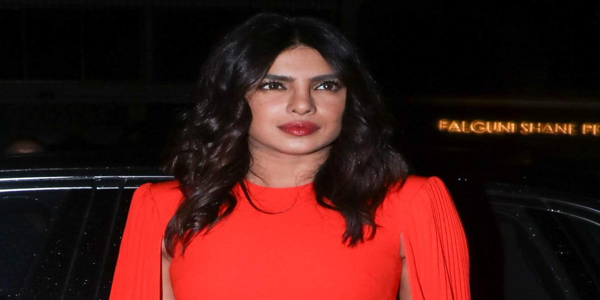 Priyanka Chopra hair-care brand