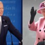 What message Queen Elizabeth sent to Joe Biden before inauguration?