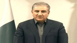 FM Qureshi COVID vaccine