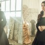 Rabab Hashim’s new photos in all black dress will surely steal your heart