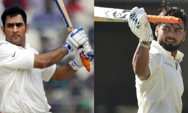 Rishabh Pant breaks MS Dhoni’s record after reaching this landmark