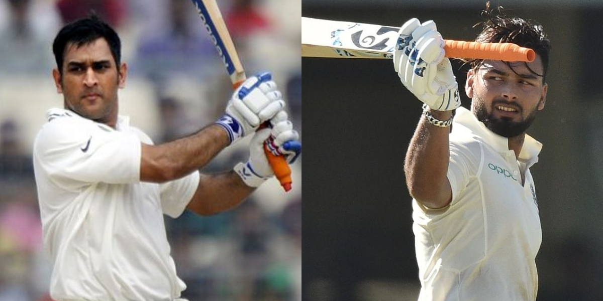 Rishabh Pant