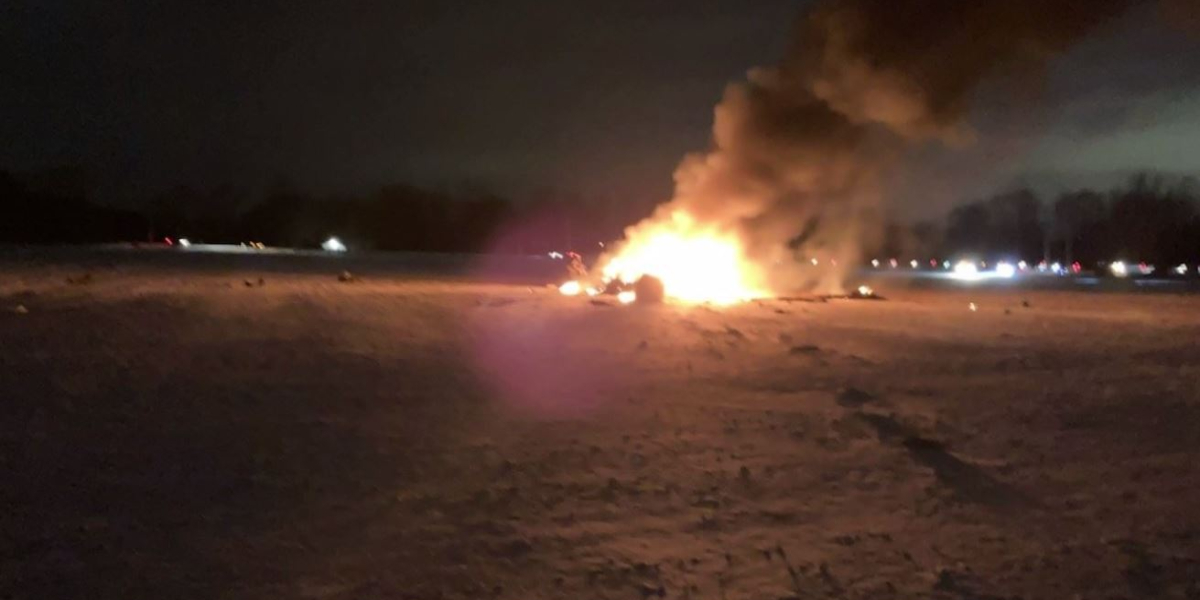 Rochester Helicopter Crash