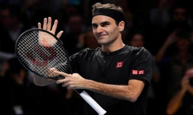 Roger Federer 2021 Australian Open