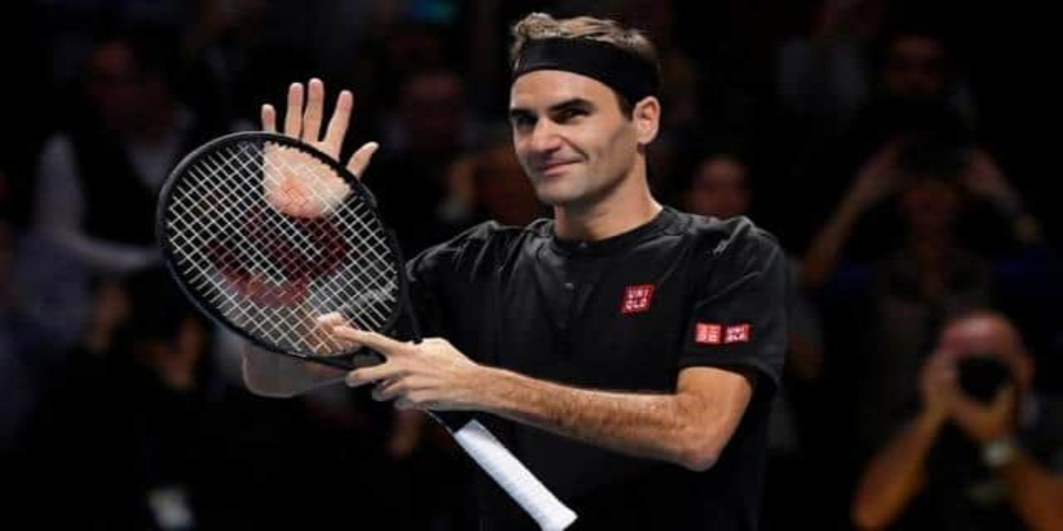 Roger Federer 2021 Australian Open