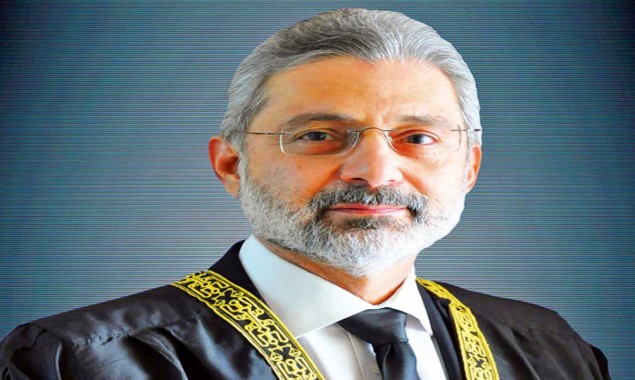 “It Seems Democracy is no longer a priority in Pakistan,” Remarks Justice Qazi Faez Isa