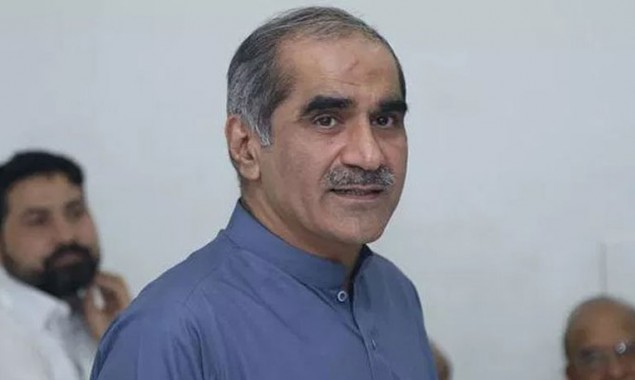 Pakistan must be liberated from PTI government says Saad Rafique