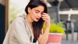Saba Qamar’s New Sizzling Photos Will Sweep You Off Your Feet
