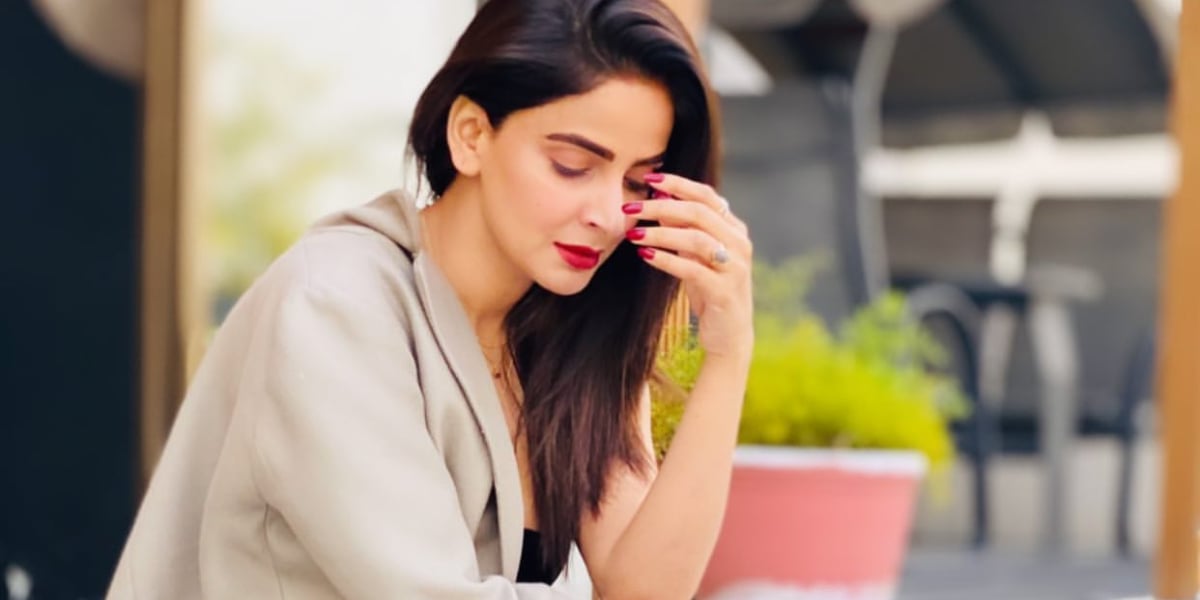 Saba Qamar new photos