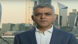 London Mayor Sadiq Khan declares ‘major incident’ in UK