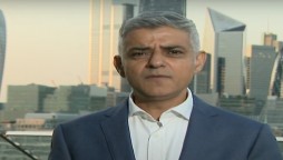 Creating Fake Audio of Sadiq Khan Not Considered a Crime