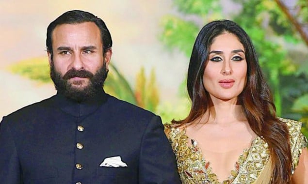 Who apologizes first, Kareena Kapoor or Saif Ali Khan?