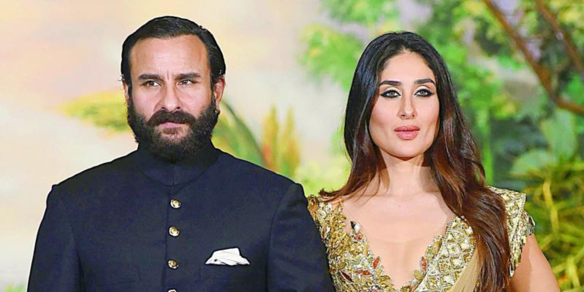 Saif Kareena