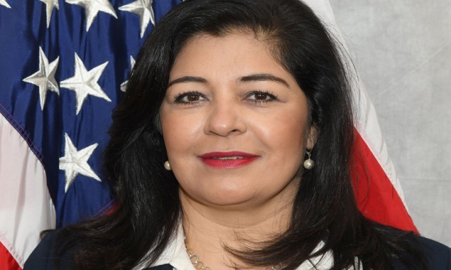 Pakistan born Saima Mohsin appointed as 1st Muslim US attorney