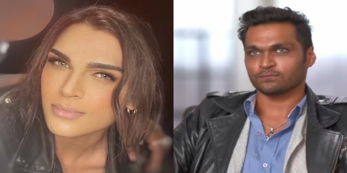 Fashion Designer Swapnil Shinde