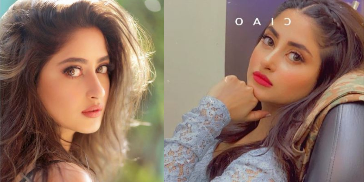 Sajal Ali 27th birthday