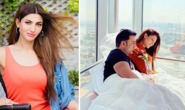 Sana Fakhar responds to social media critics over her bold pictures