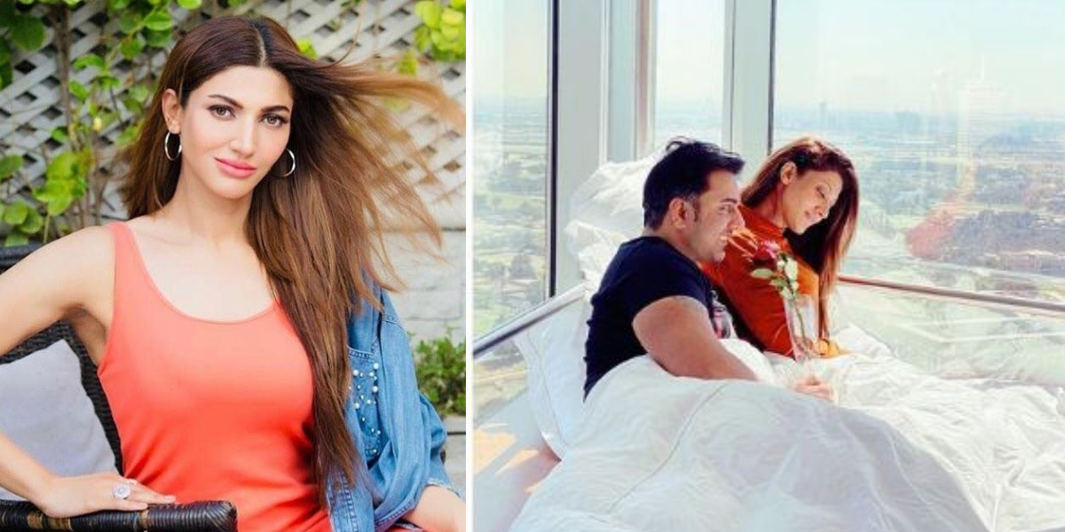 Sana Fakhar bold pictures