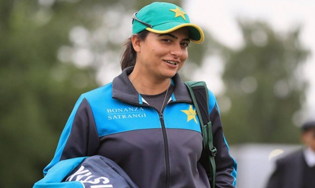 Cricketer Sana Mir contracts novel Coronavirus