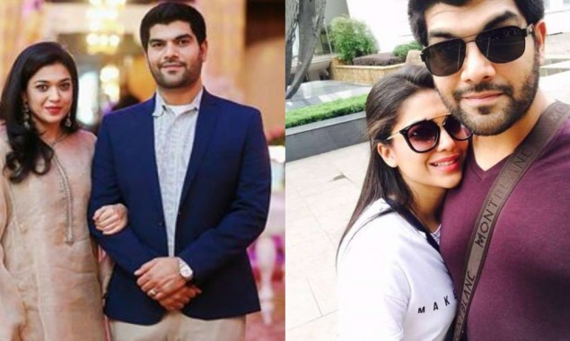 Sanam Jung Rubbishes Divorce Rumors By Providing Another Evidence