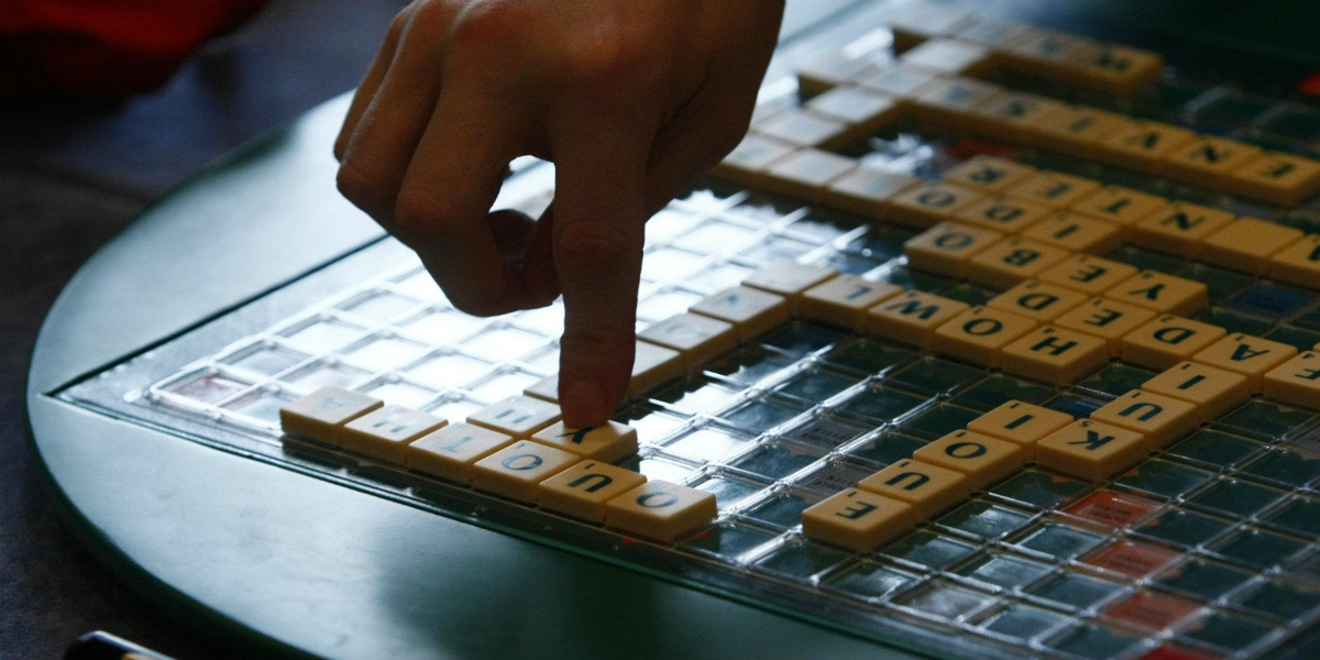 Scrabble