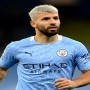 Problems for Man City as striker Sergio Aguero tested positive for COVID-19