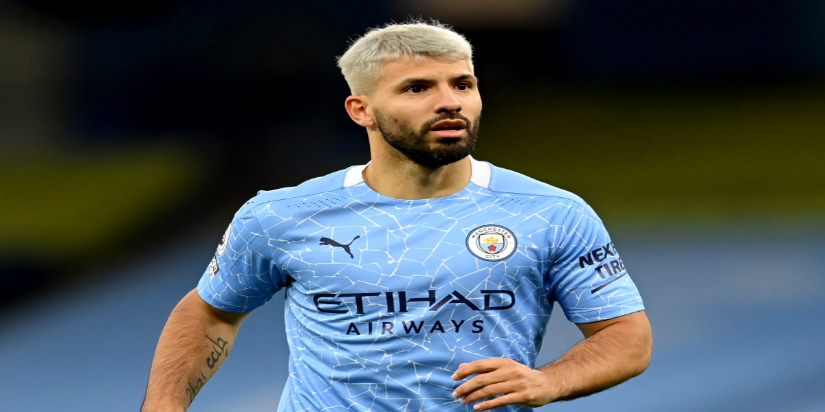 Barcelona confirm ‘Sergio Aguero’ signing from ‘Manchester City’