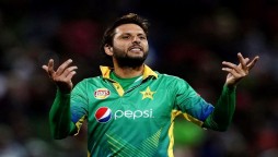 Shahid Afridi