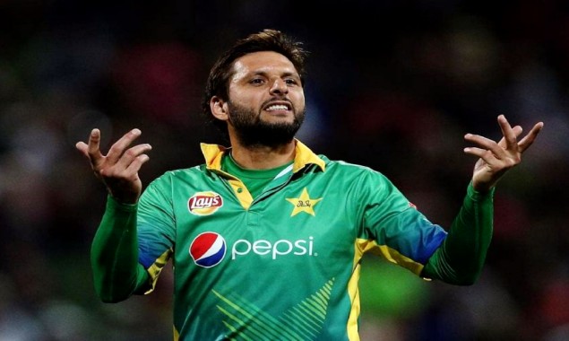 Unhappy Shahid Afridi has some serious advice for Pakistan team