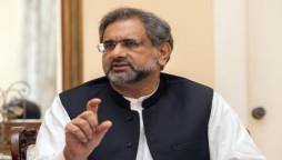 NAB should end for the betterment of Pakistan, says Shahid Khaqan