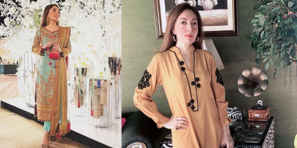 Sharmila Farooqi