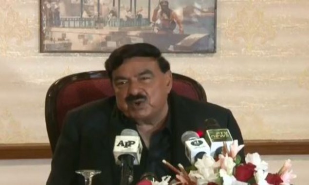 Broadsheet probe will put Opposition in a “tough spot”, predicts Sheikh Rasheed