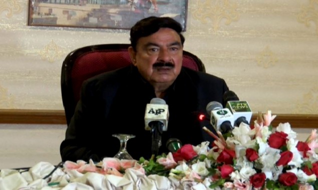 ‘Nawaz Sharif’s passport will not be renewed,’ says Sheikh Rashid Ahmed