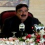 Sheikh Rashid made no bones about PM completing 5 year term