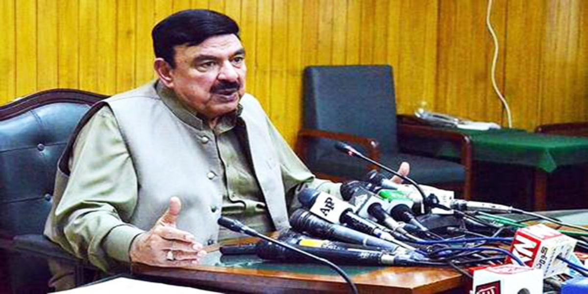 Sheikh Rashid Ahmed