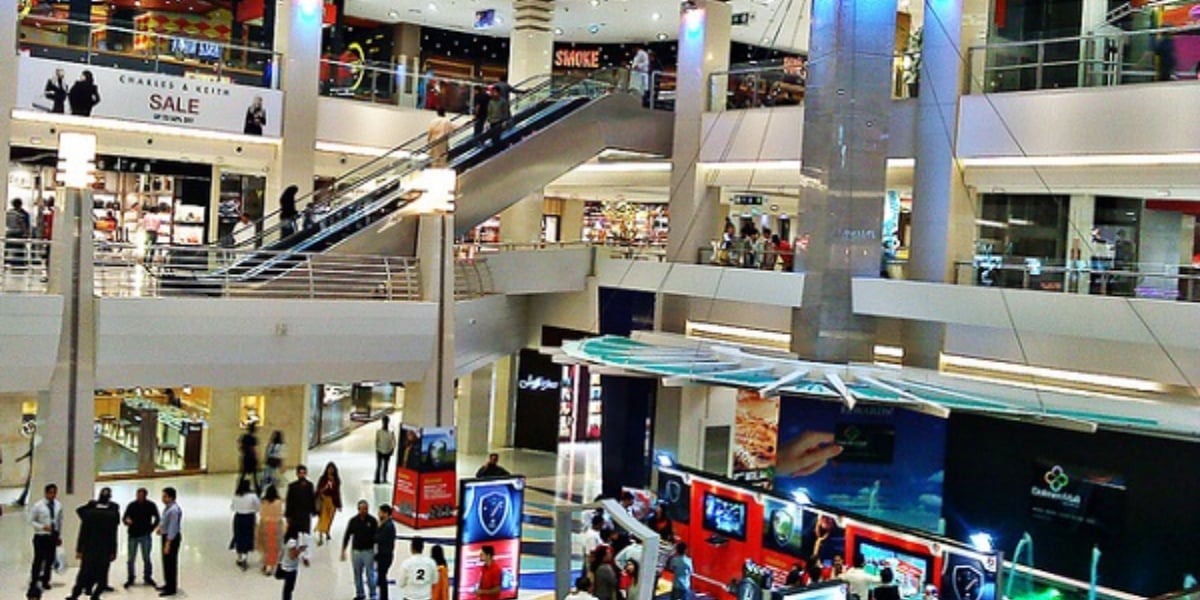 Shopping Malls