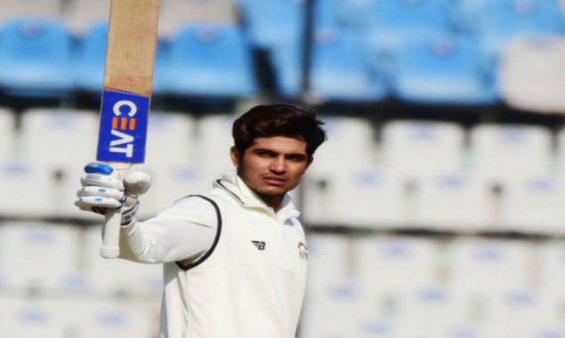 Shubman Gill becomes 4th youngest Indian opener to score fifty outside Asia