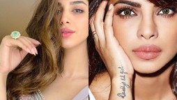 Netizens Bash Sonya Hussyn For Copying Priyanka Chopra Once Again