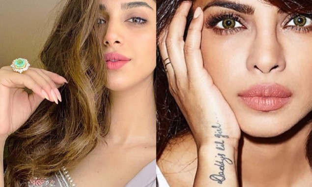 Netizens Bash Sonya Hussyn For Copying Priyanka Chopra Once Again