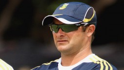 South Africa coach Mark Boucher