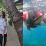 Srha Asghar enjoys honeymoon in Maldives