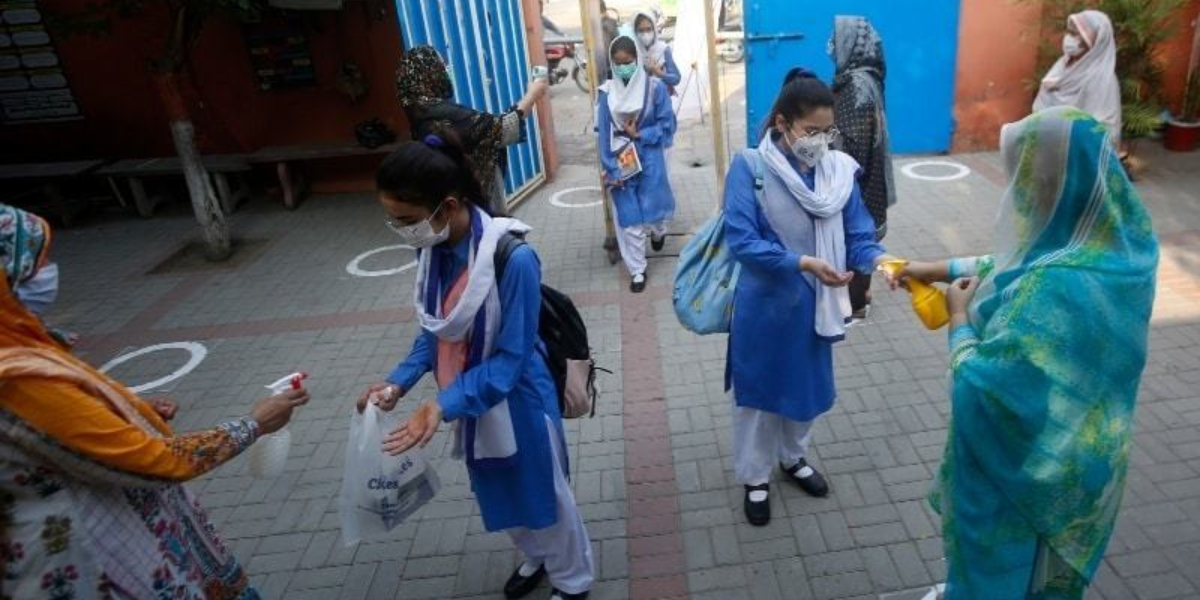 Summer vacations in Pakistan
