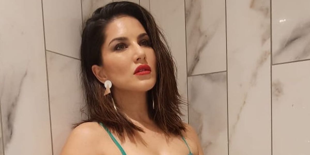 Sunny Leone new bold photos