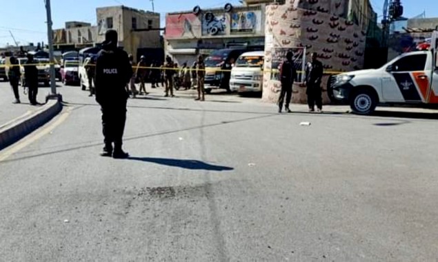 Turbat: Blast near FC check post, deaths Feared