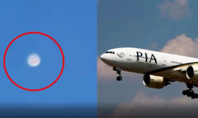 PIA Pilot Spotted UFO, Netizens Give Hilarious Reactions