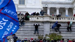 US Capitol riots